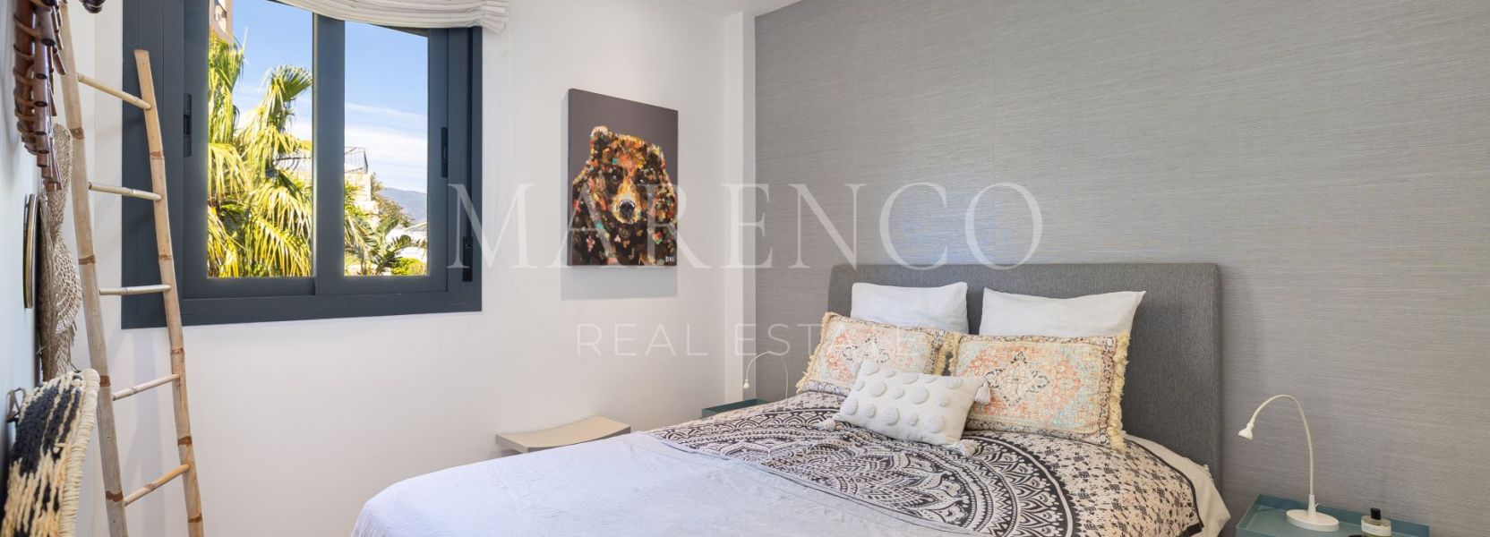 Penthouse in Benahavis