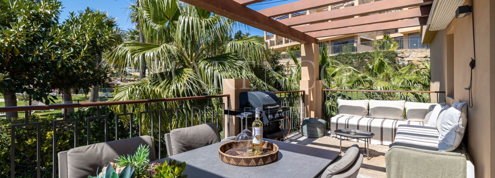 Penthouse in Benahavis