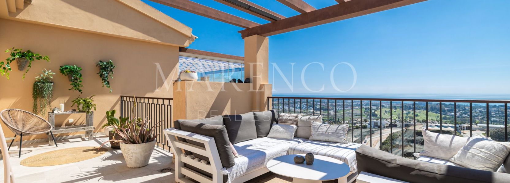 Penthouse in Benahavis