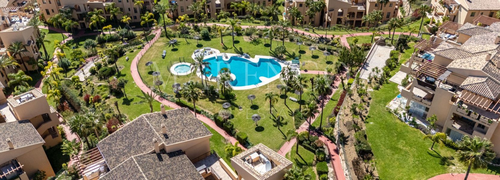 Penthouse in Benahavis