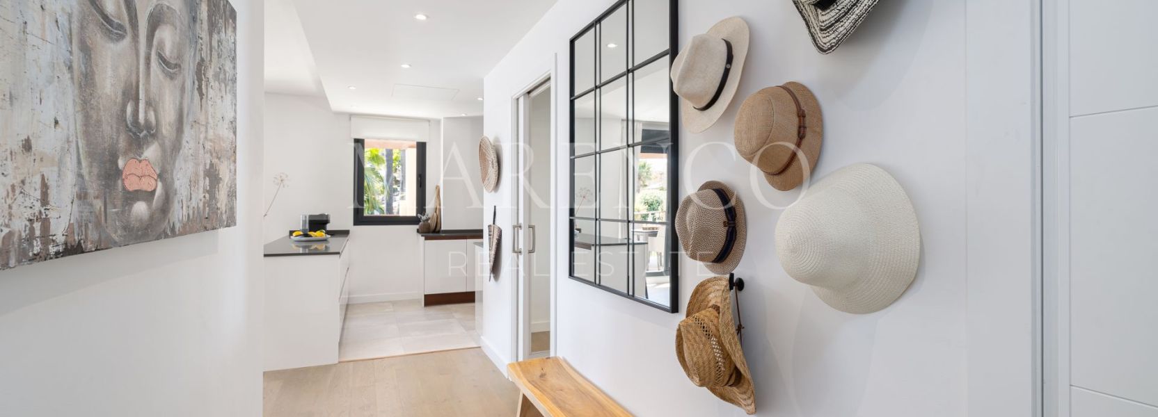 Penthouse in Benahavis
