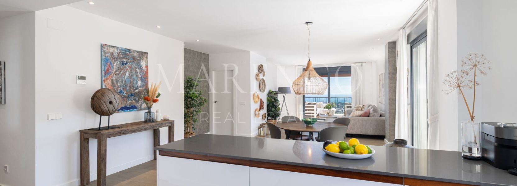 Penthouse in Benahavis