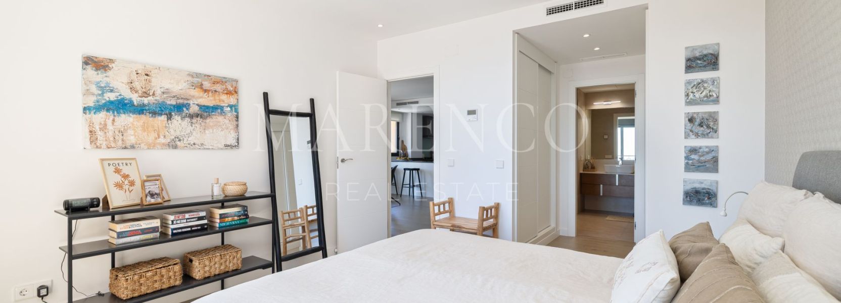 Penthouse in Benahavis