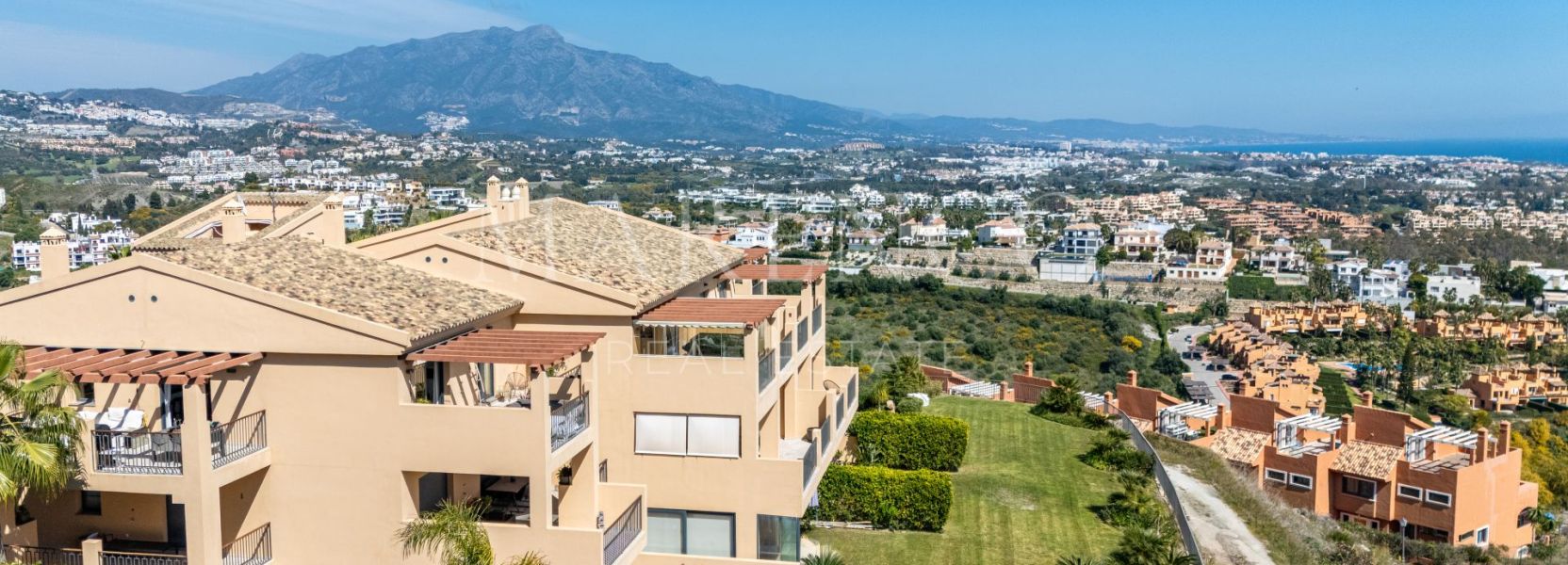 Penthouse in Benahavis