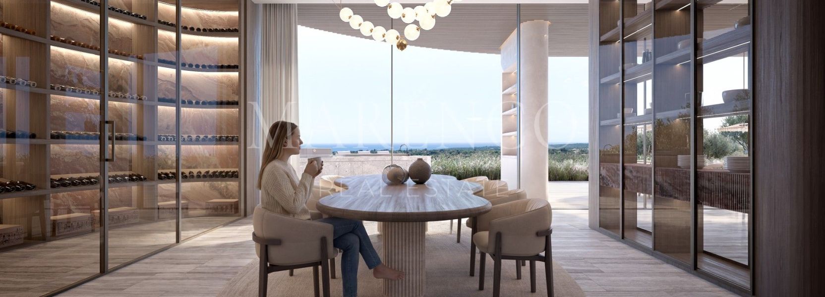 Villa à La Reserva, Sotogrande
