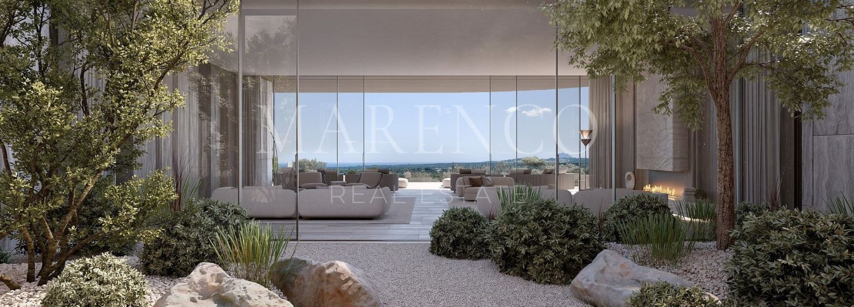 Villa à La Reserva, Sotogrande
