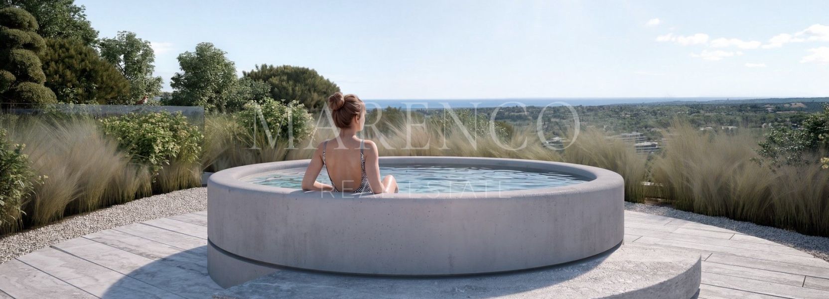 Villa à La Reserva, Sotogrande
