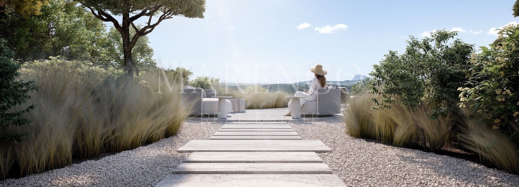 Villa à La Reserva, Sotogrande
