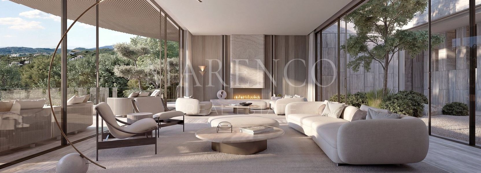 Villa à La Reserva, Sotogrande