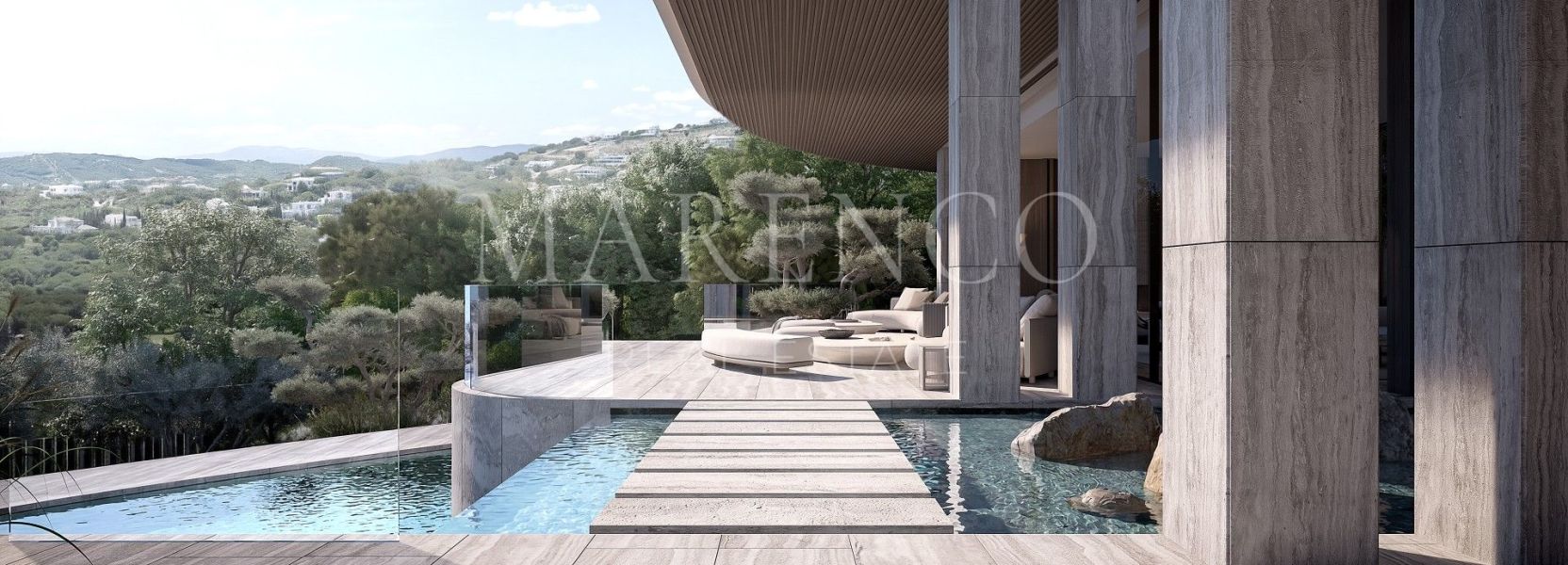 Villa à La Reserva, Sotogrande