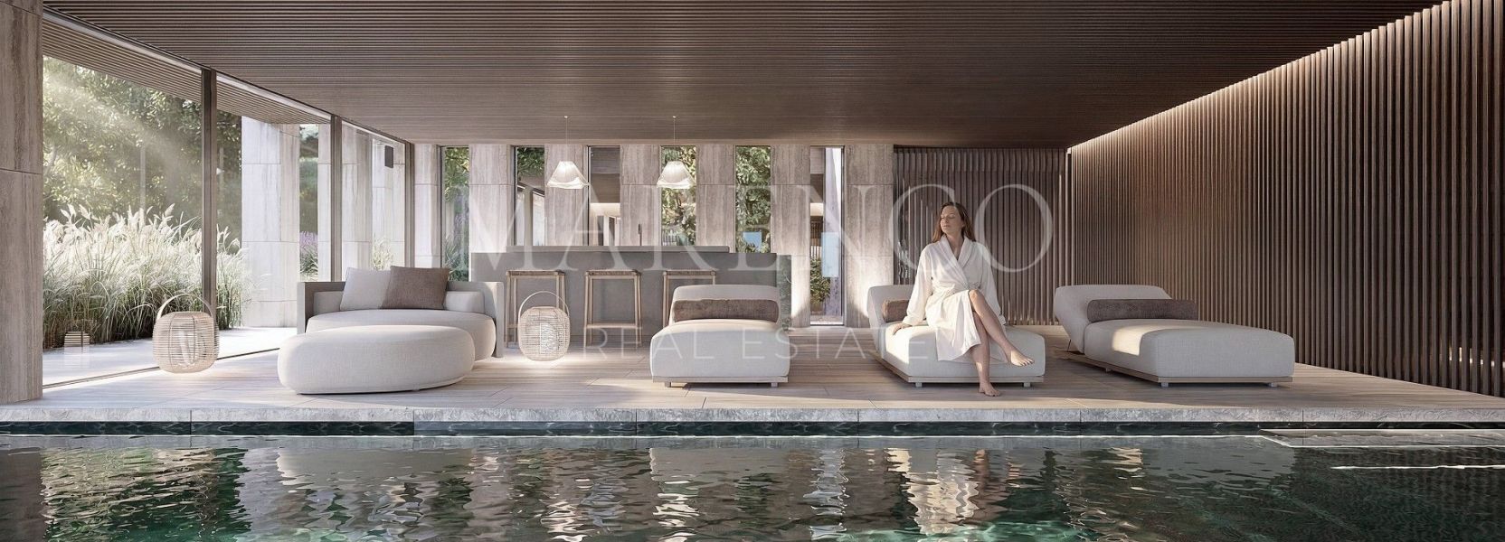Villa à La Reserva, Sotogrande