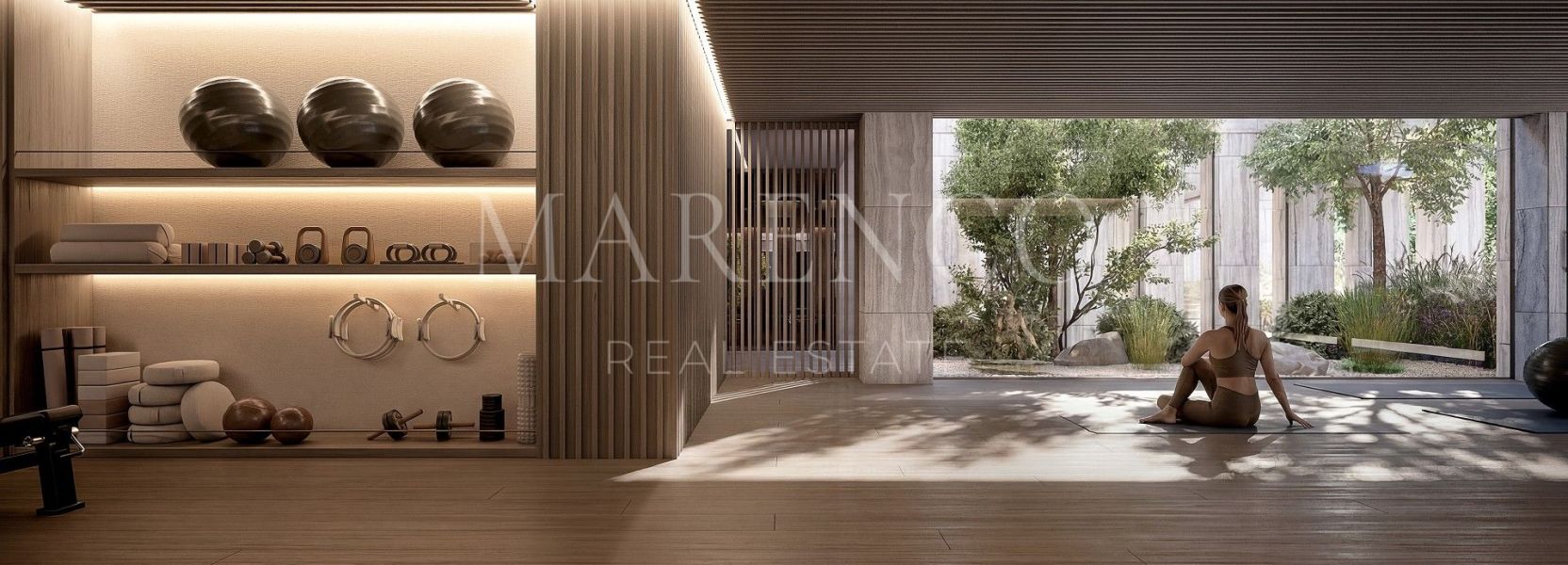 Villa à La Reserva, Sotogrande