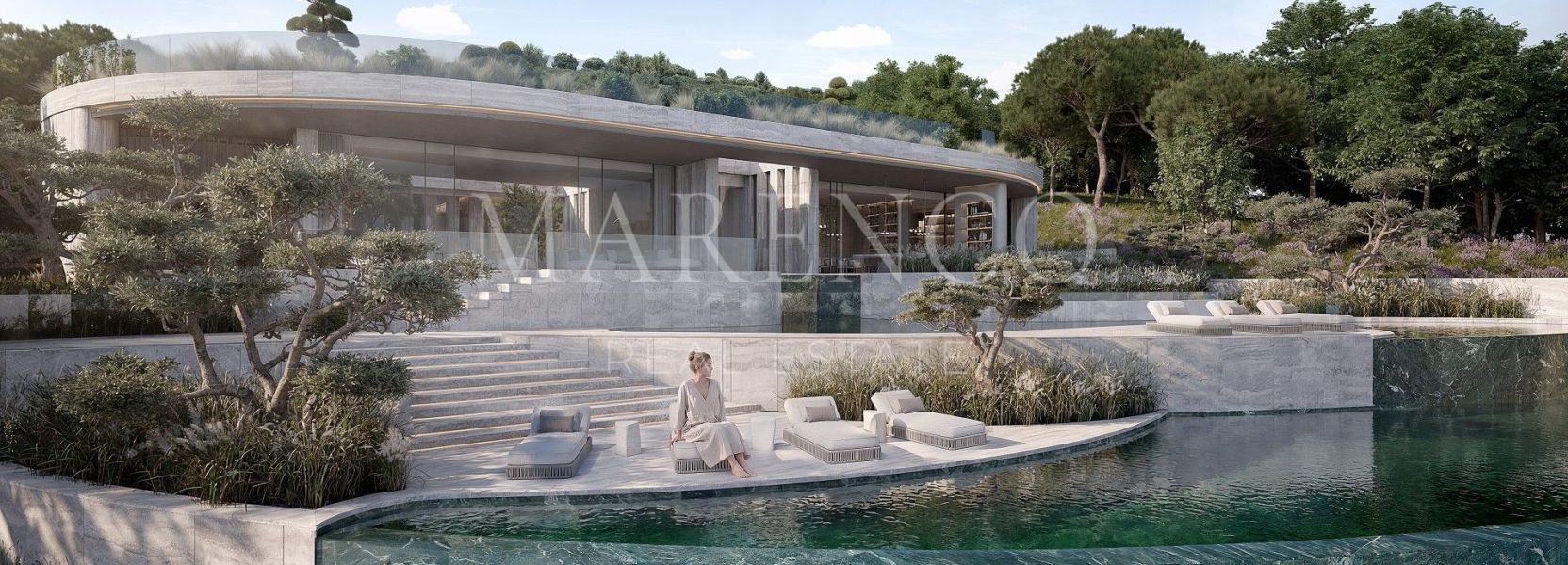 Villa à La Reserva, Sotogrande