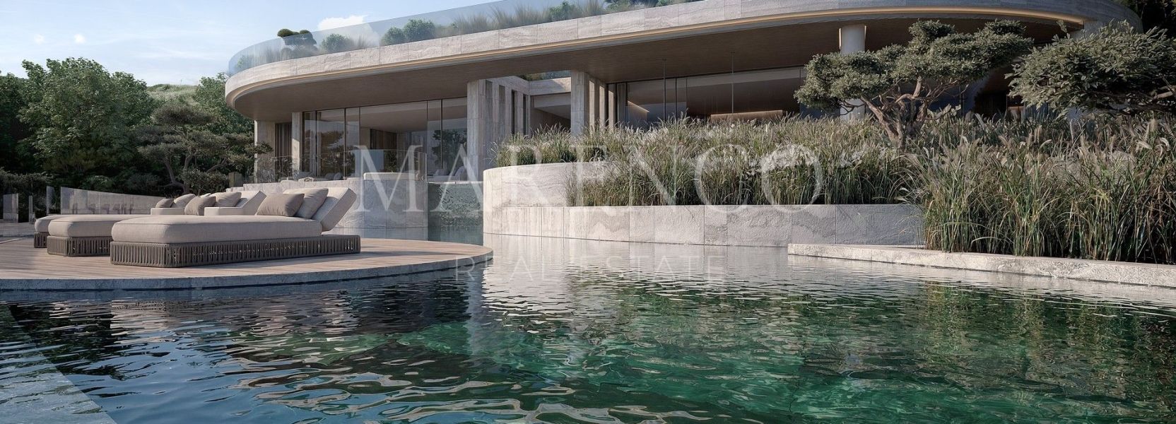 Villa à La Reserva, Sotogrande