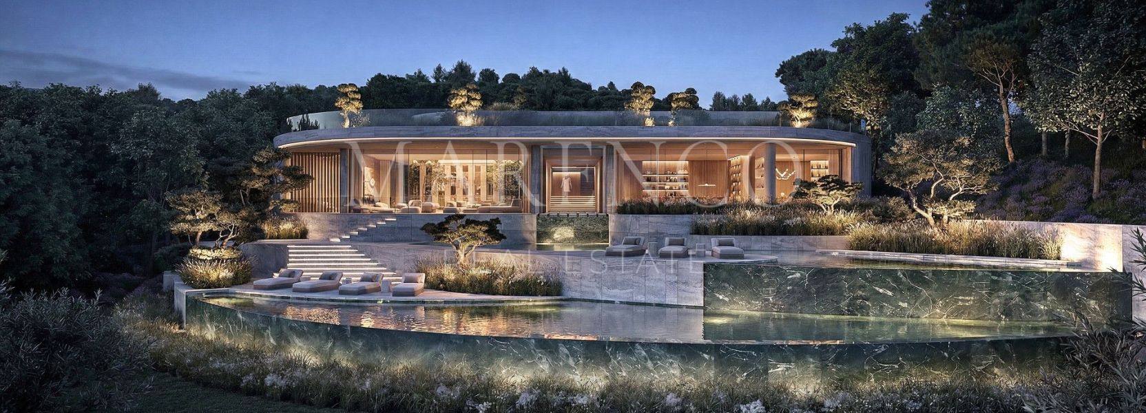 Villa à La Reserva, Sotogrande