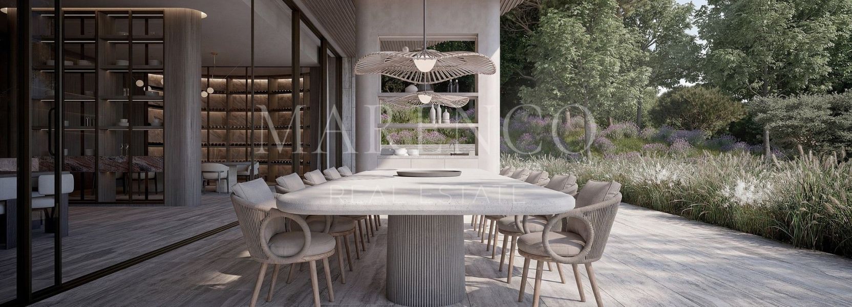 Villa à La Reserva, Sotogrande