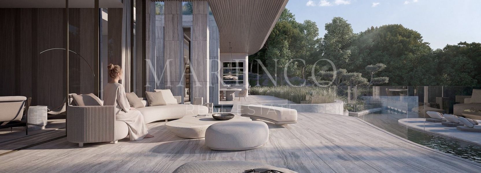 Villa à La Reserva, Sotogrande