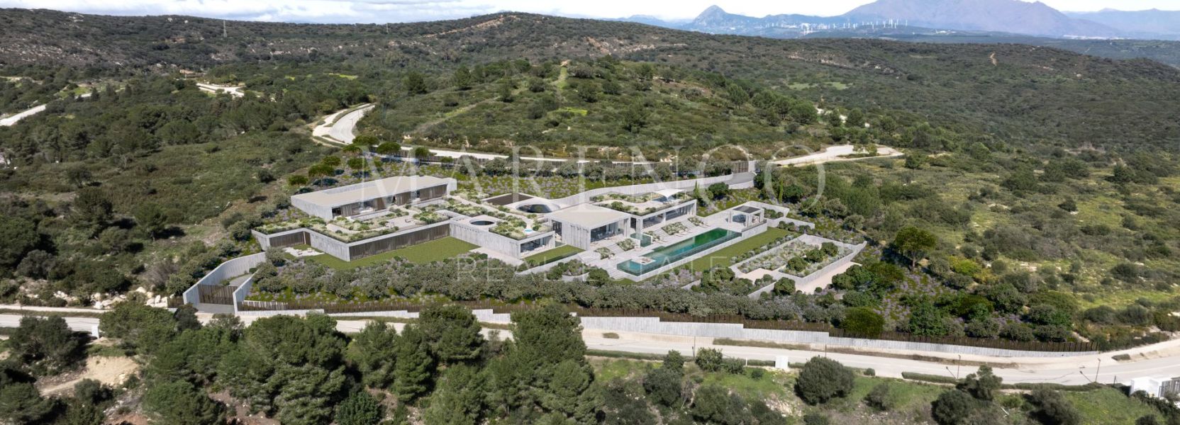 Villa in La Reserva, Sotogrande