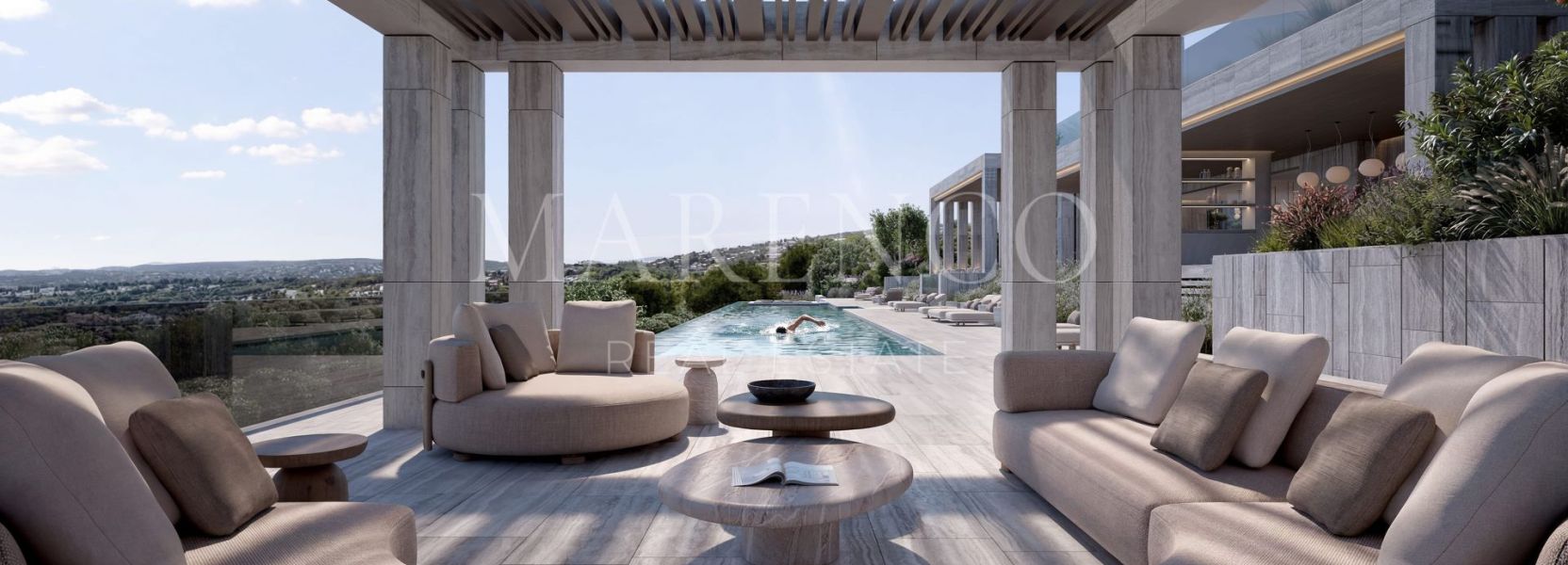 Villa in La Reserva, Sotogrande