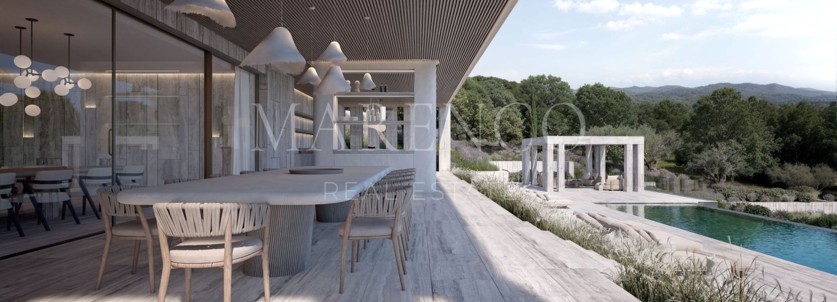 Villa in La Reserva, Sotogrande