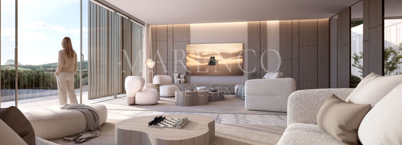 Villa in La Reserva, Sotogrande