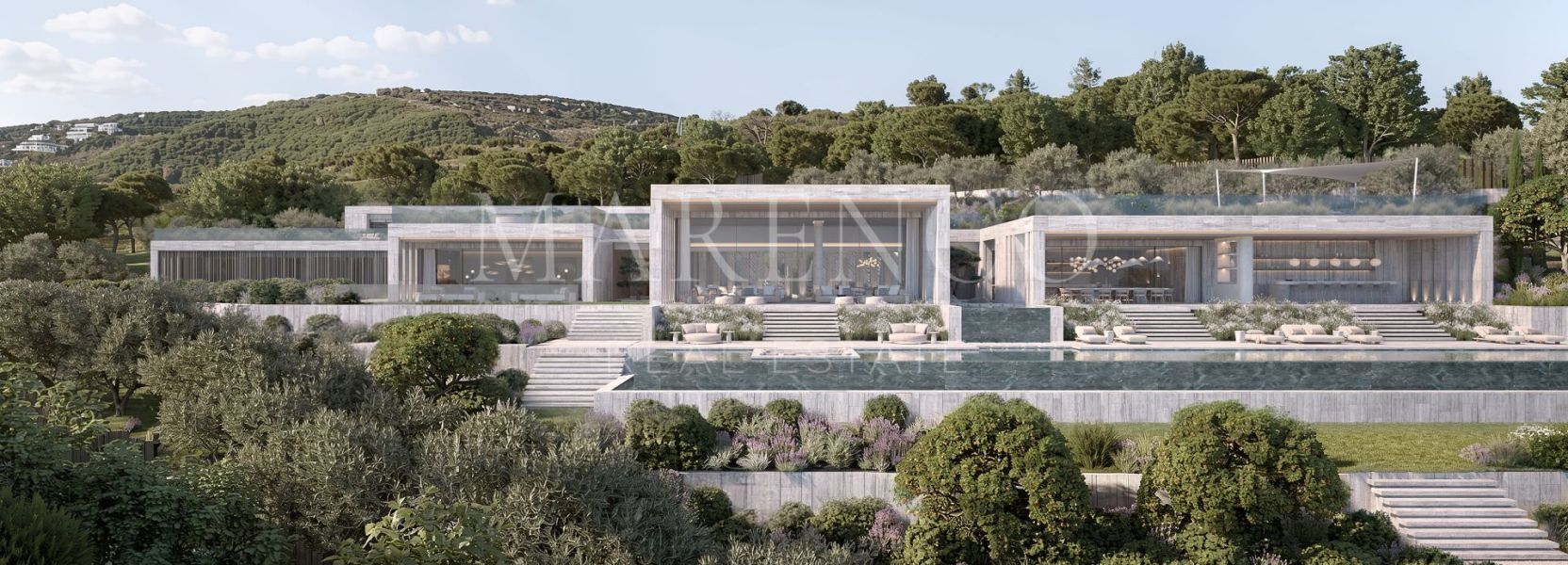Villa in La Reserva, Sotogrande