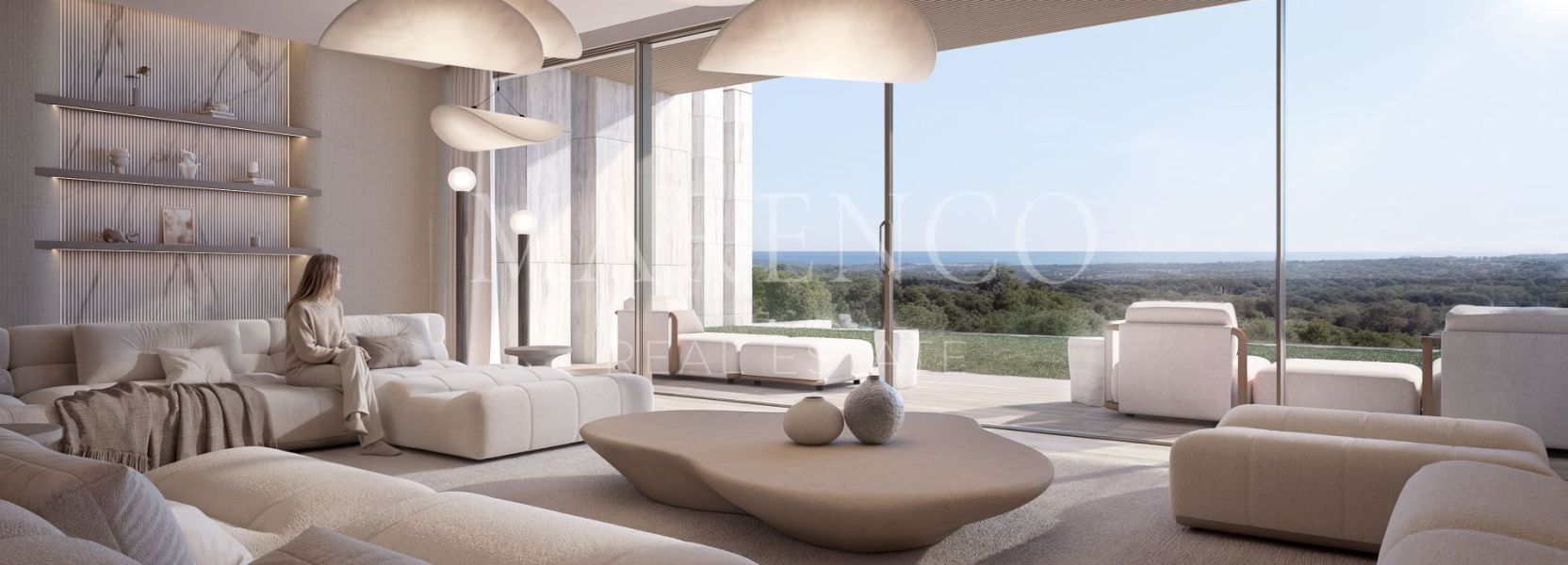 Villa in La Reserva, Sotogrande