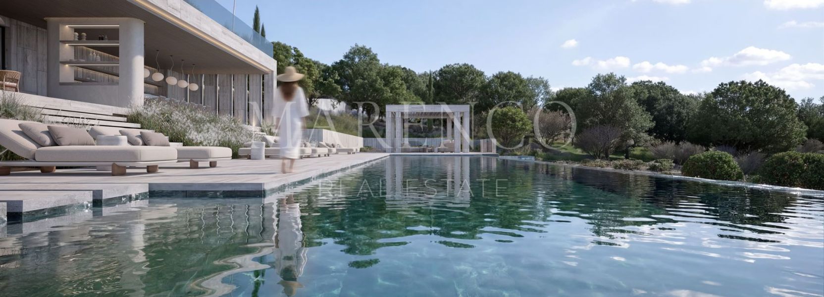 Villa in La Reserva, Sotogrande