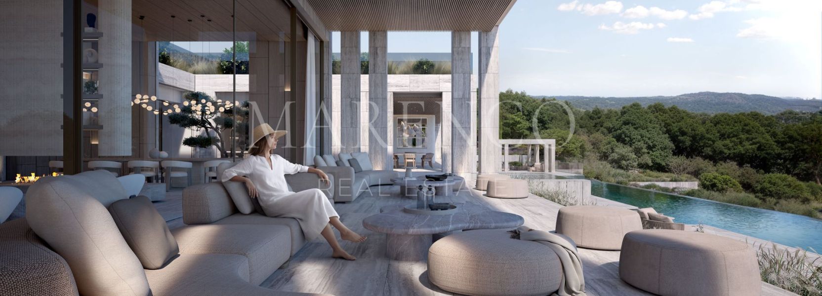 Villa in La Reserva, Sotogrande