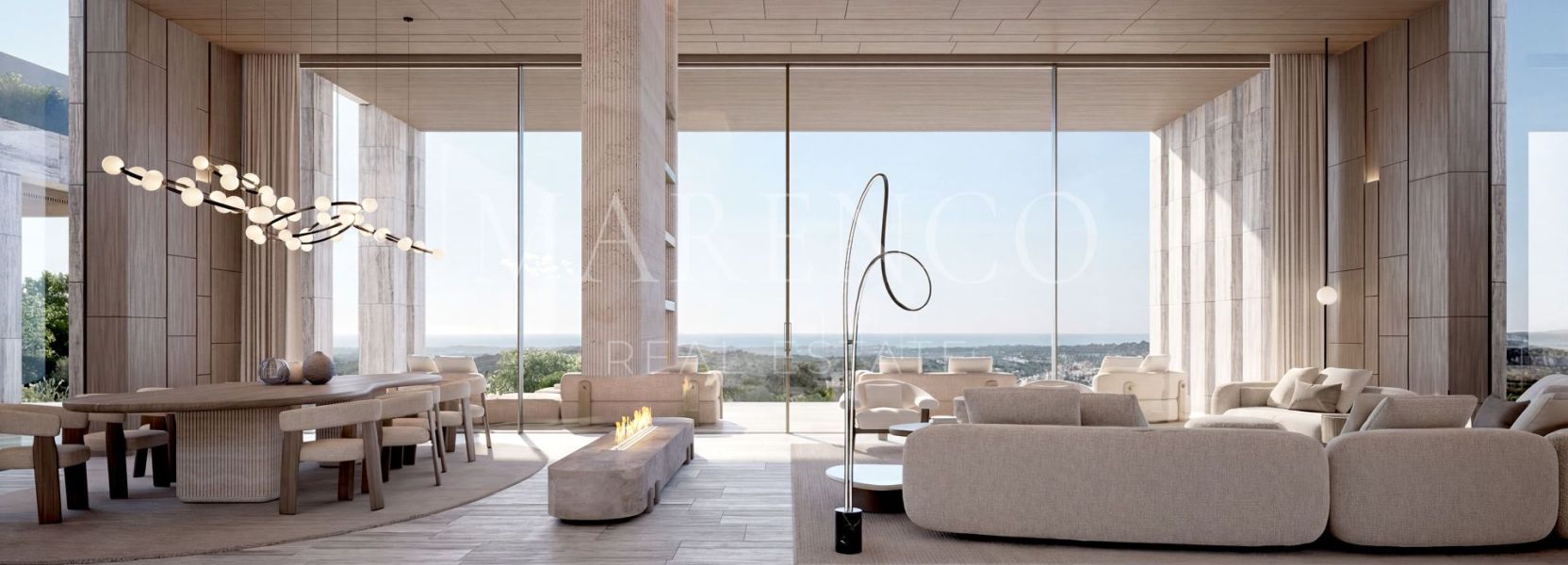 Villa in La Reserva, Sotogrande