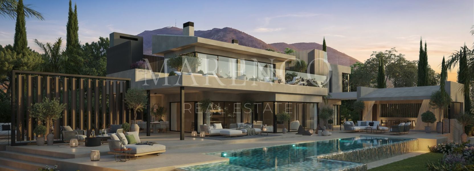 Villa à El Higueron, Fuengirola