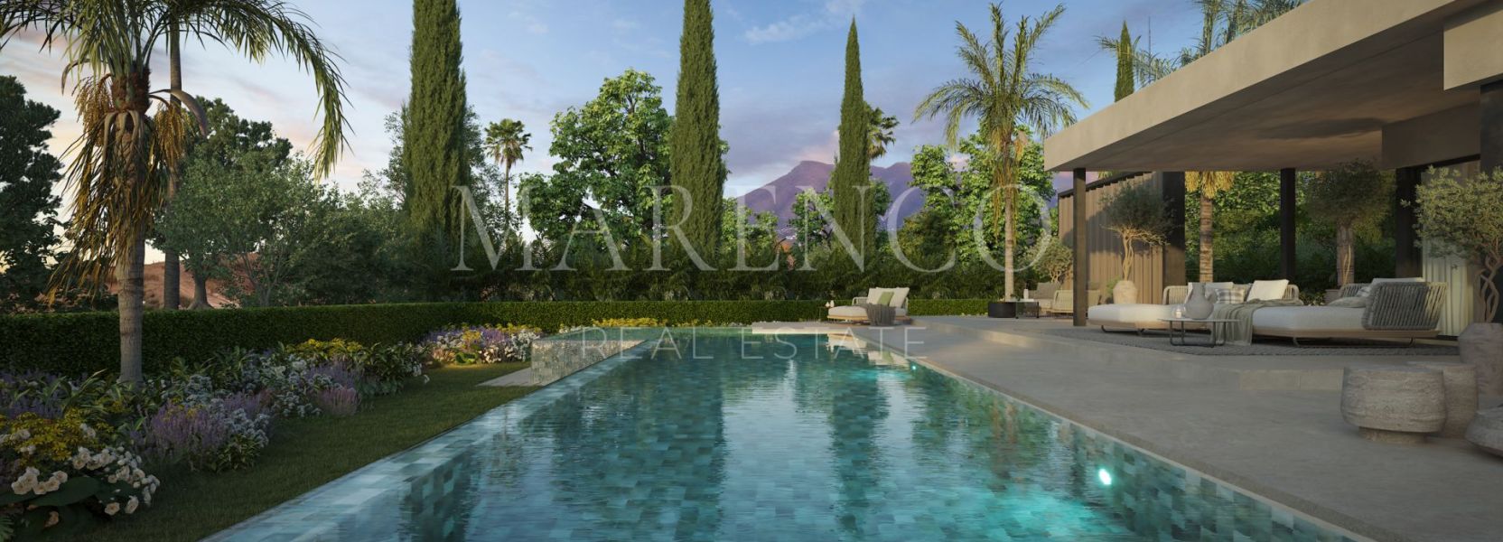 Villa à El Higueron, Fuengirola