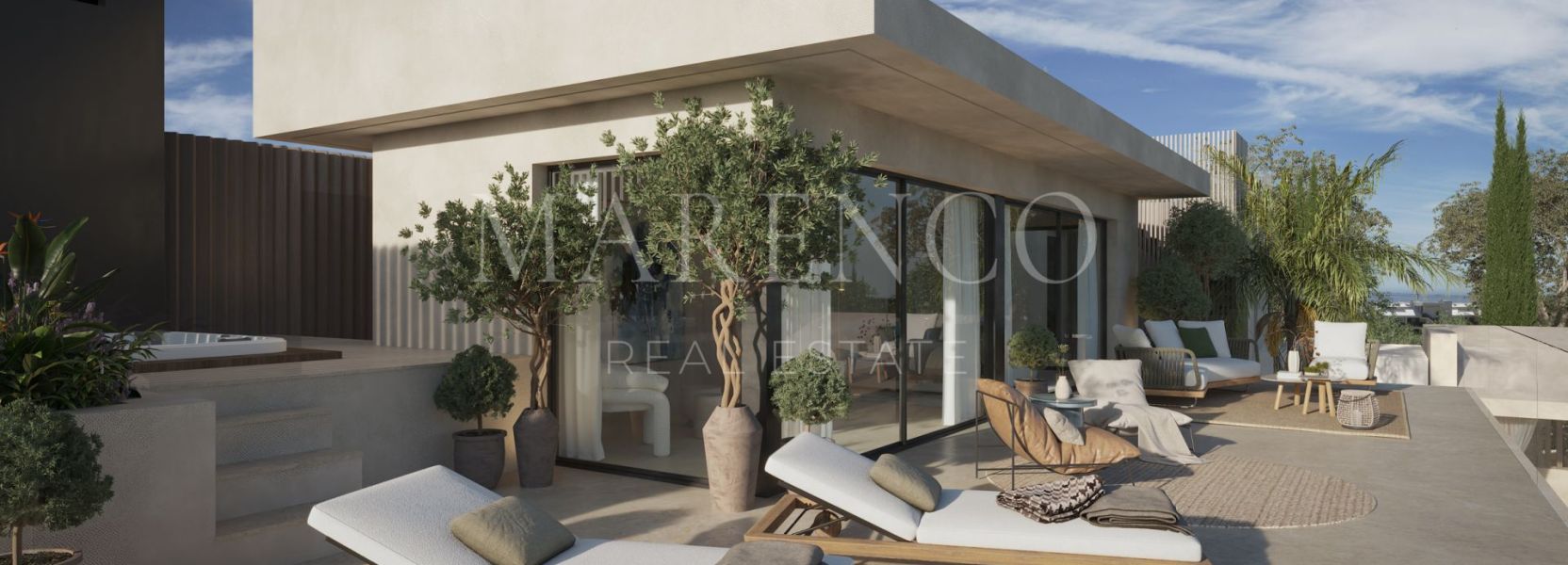 Villa à El Higueron, Fuengirola