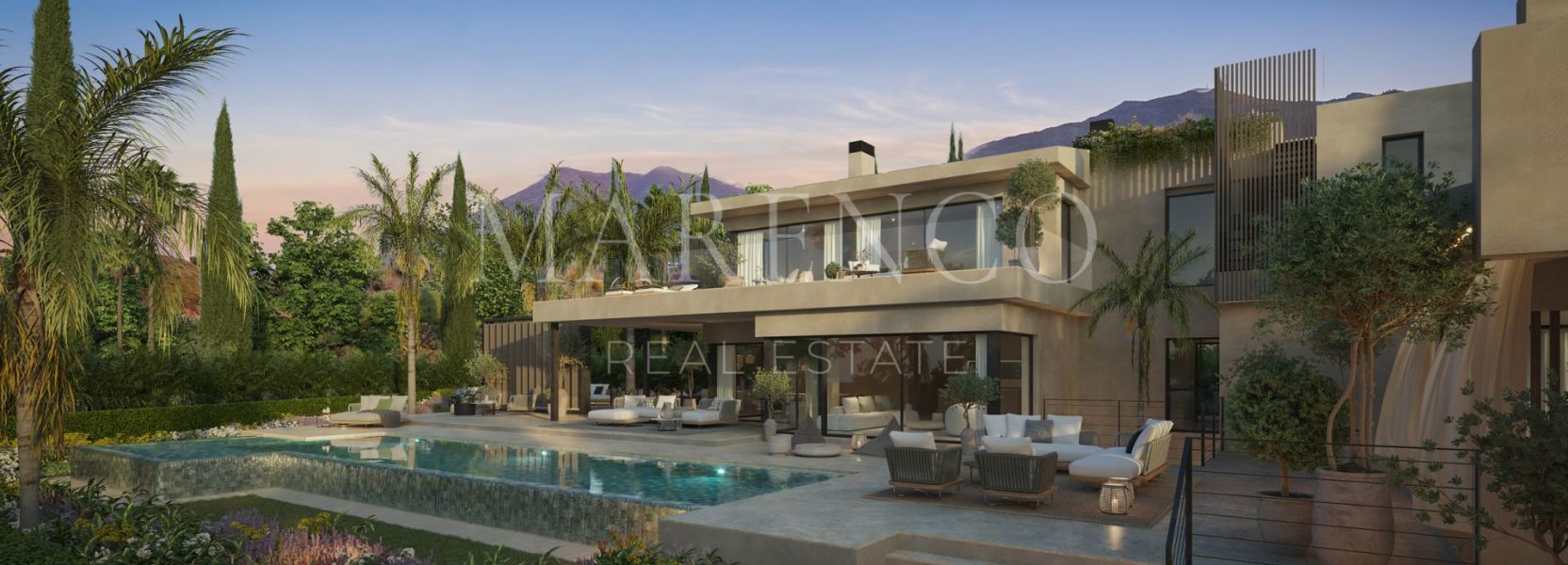 Villa à El Higueron, Fuengirola