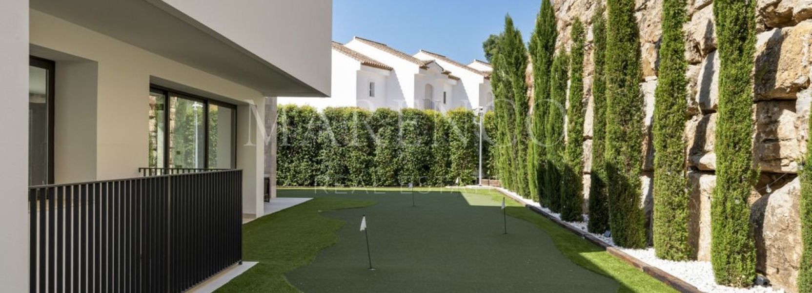 Villa  in Benahavis