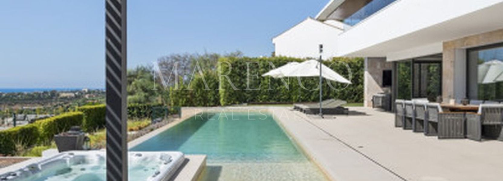 Villa  in Benahavis