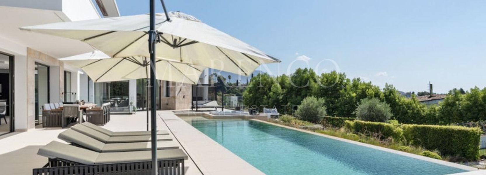 Villa  in Benahavis