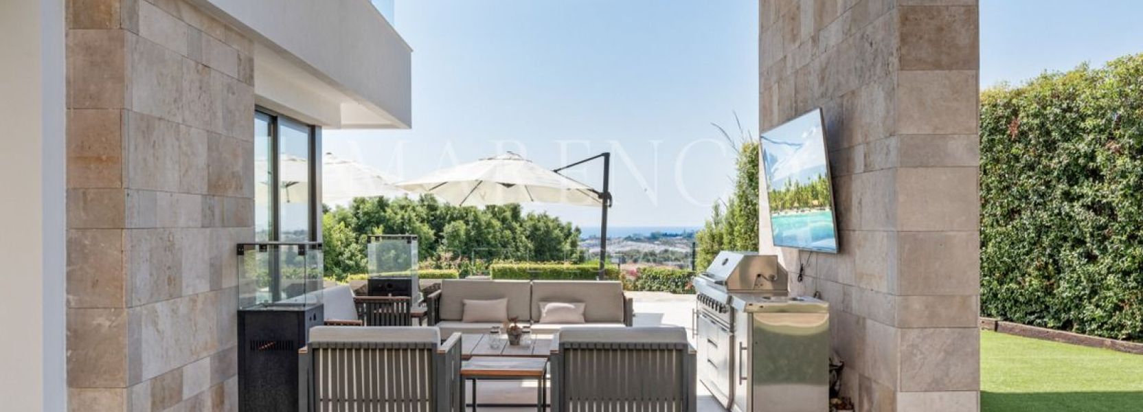 Villa  in Benahavis