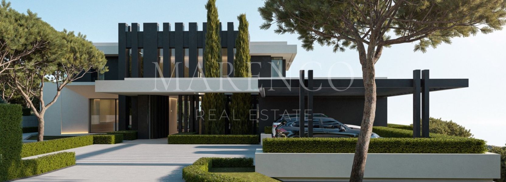 Villa in La Reserva de Alcuzcuz, Benahavis