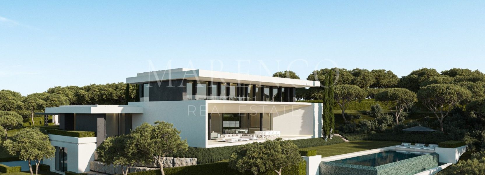 Villa in La Reserva de Alcuzcuz, Benahavis