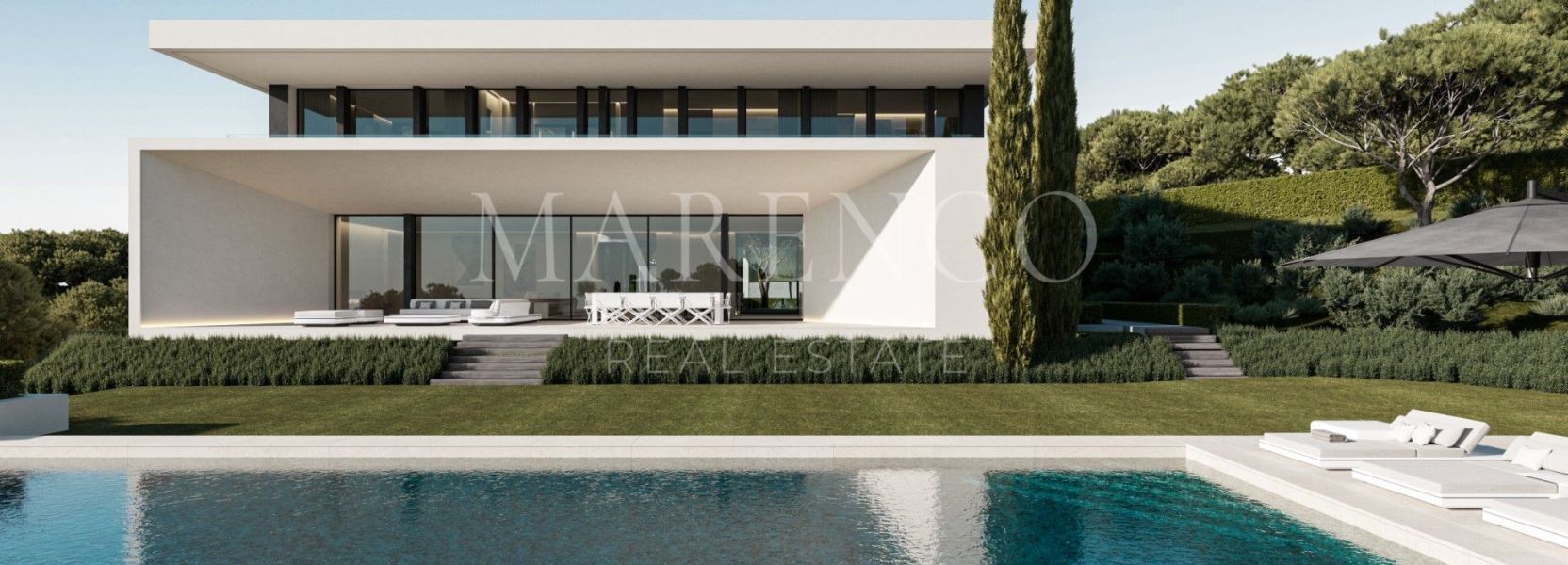 Villa in La Reserva de Alcuzcuz, Benahavis