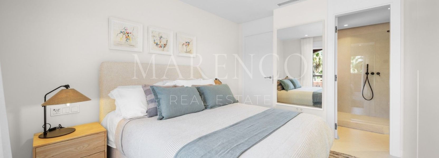 Geschakeld huis in El Palmeral, Nueva Andalucia, Marbella
