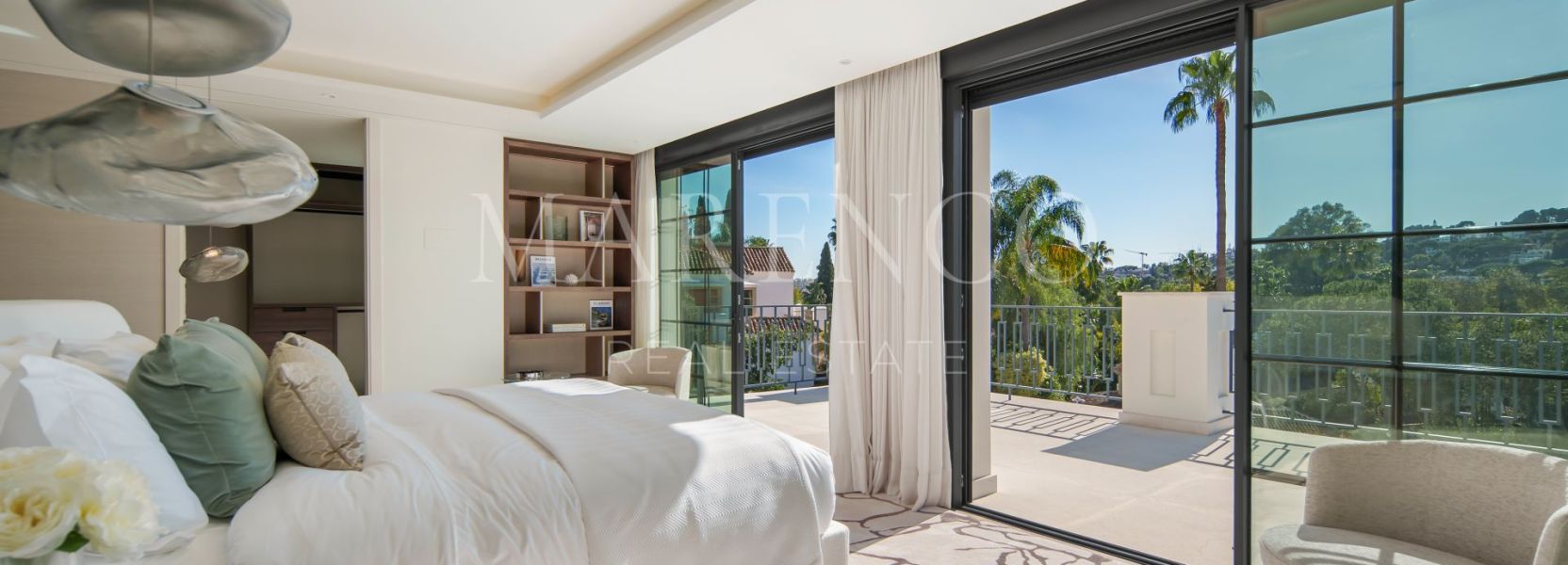 Villa in Nueva Andalucia, Marbella