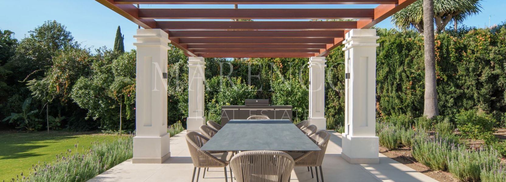 Villa in Nueva Andalucia, Marbella