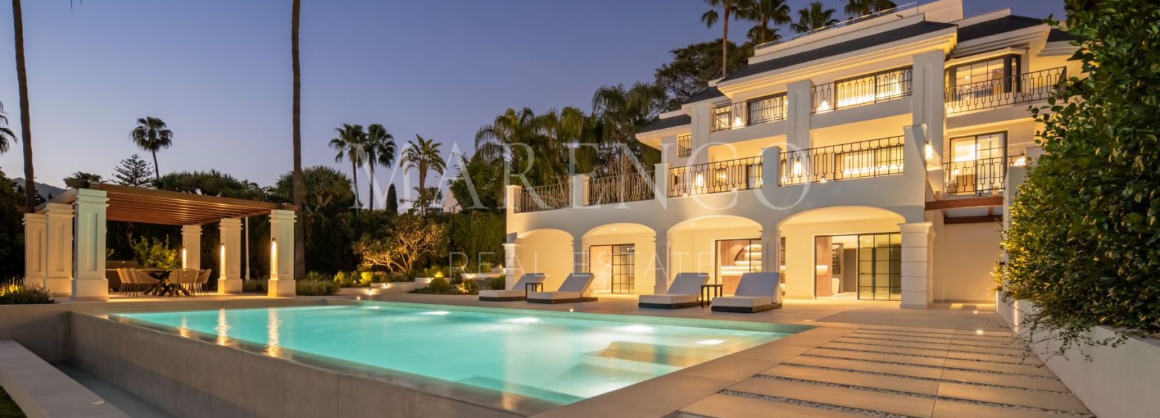 Villa in Nueva Andalucia, Marbella