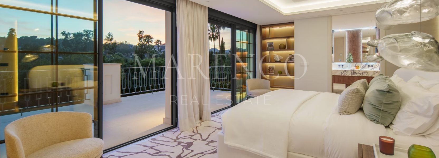 Villa in Nueva Andalucia, Marbella