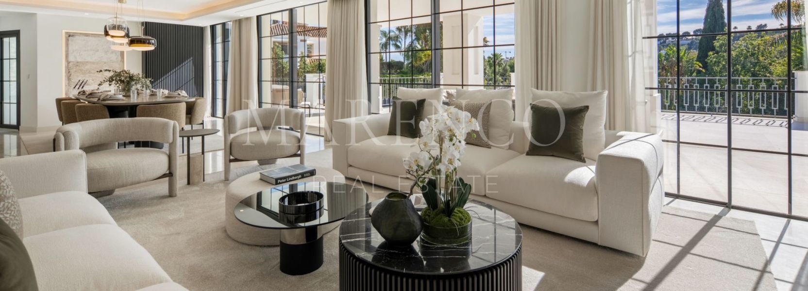 Villa in Nueva Andalucia, Marbella