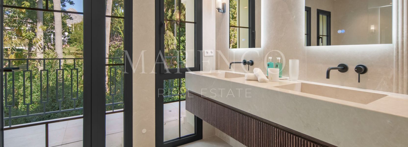 Villa in Nueva Andalucia, Marbella