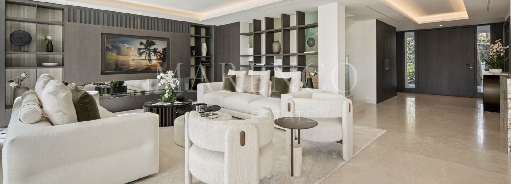 Villa in Nueva Andalucia, Marbella