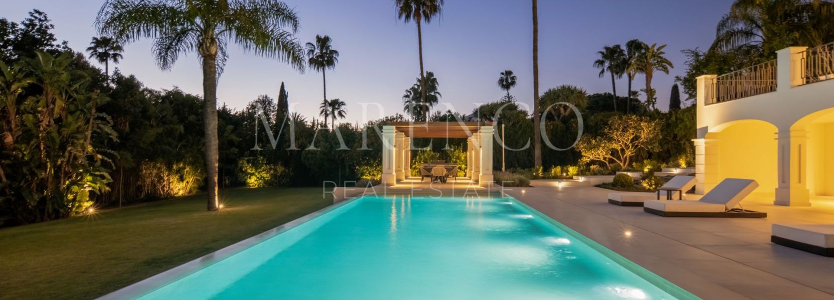Villa in Nueva Andalucia, Marbella